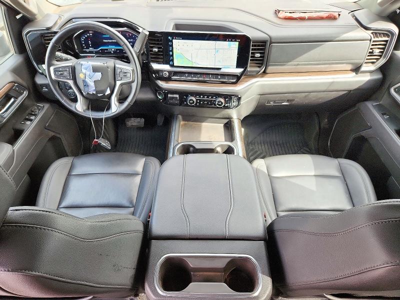 72486916 :رقم المزاد ، 1GC4KNEY0SF259420 vin ، 2025 Chevrolet Silverado مزاد بيع