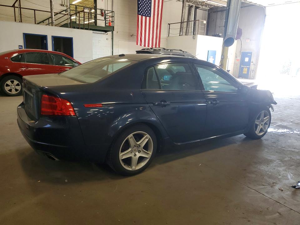 72478806 :رقم المزاد ، 19UUA66205A021881 vin ، 2005 Acura Tl مزاد بيع