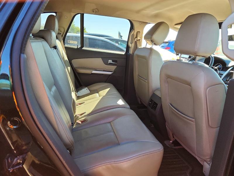 2014 Ford Edge მანქანა იყიდება აუქციონზე, vin: 2FMDK3KC7EBA11342, აუქციონის ნომერი: 70553846