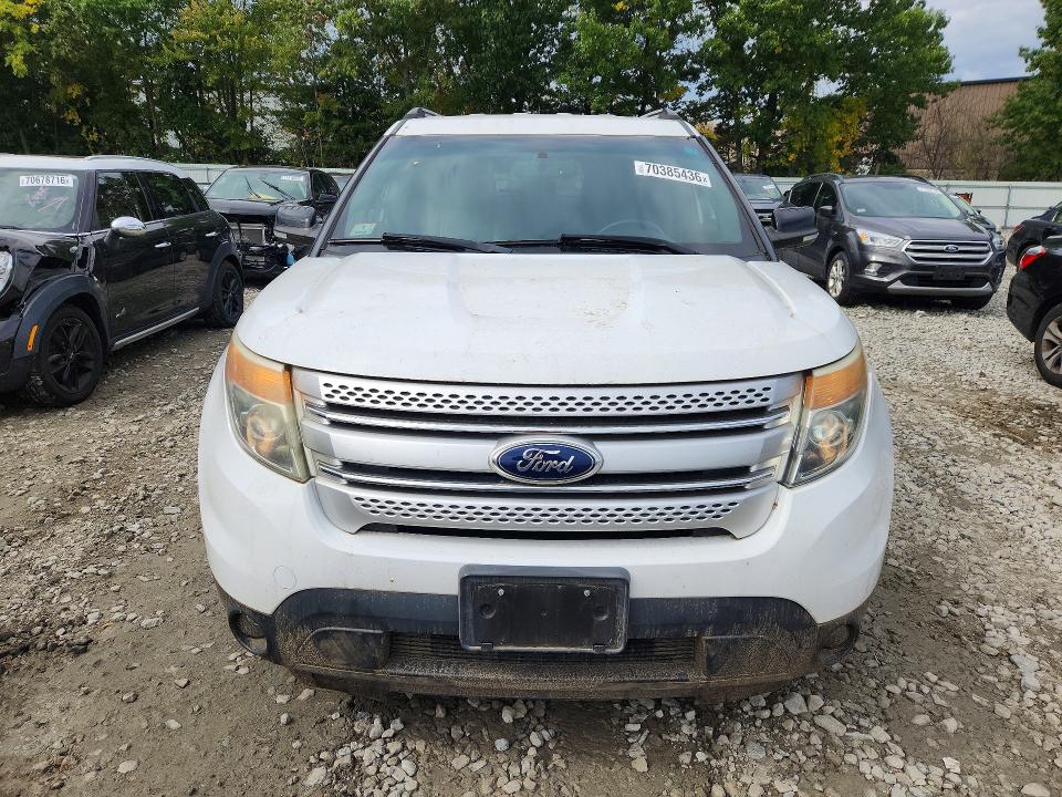 Продажа на аукционе авто 2014 Ford Explorer, vin: 1FM5K8D83EGC18572, номер лота: 70385436