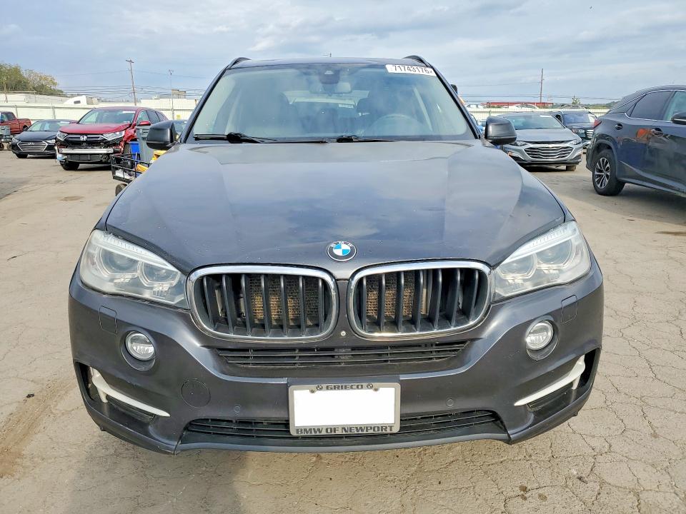 Продаж на аукціоні авто 2015 Bmw X5, vin: 5UXKR0C54F0P06286, номер лоту: 71743176