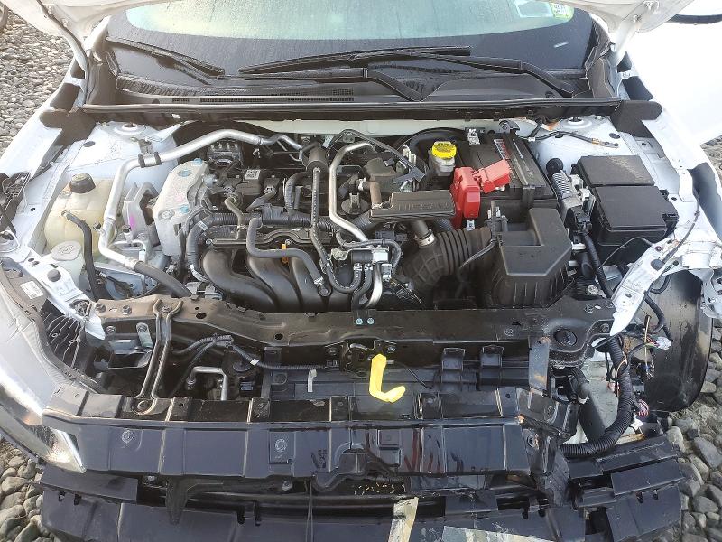2025 Nissan Sentra მანქანა იყიდება აუქციონზე, vin: 3N1AB8CV9SY278847, აუქციონის ნომერი: 71478836
