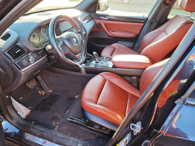 Продажа на аукционе авто 2014 Bmw X3, vin: 5UXWX9C57E0D39204, номер лота: 71560186