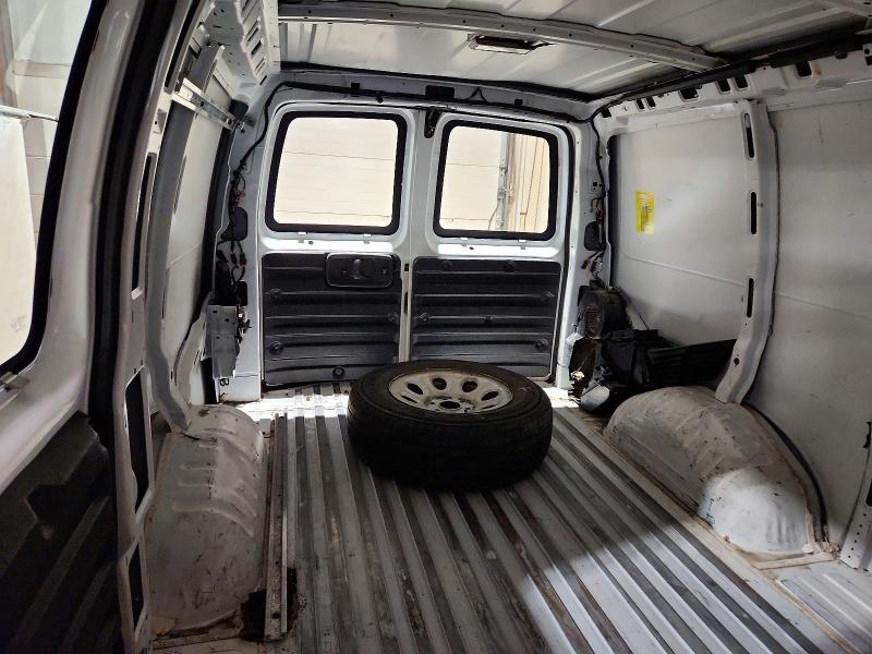 Auction sale of the 2014 Chevrolet Express G1500, vin: 1GCSHAF45E1187478, lot number: 74697146
