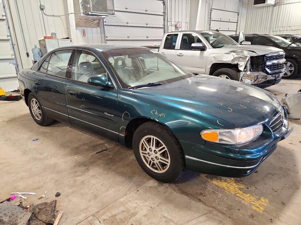 71977326 :رقم المزاد ، 2G4WB52K9X1517906 vin ، 1999 Buick Regal مزاد بيع