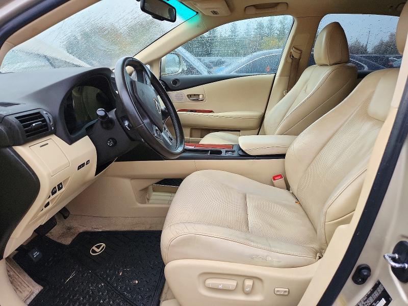 Продаж на аукціоні авто 2012 Lexus Rx, vin: 2T2BK1BA6CC121068, номер лоту: 73292596