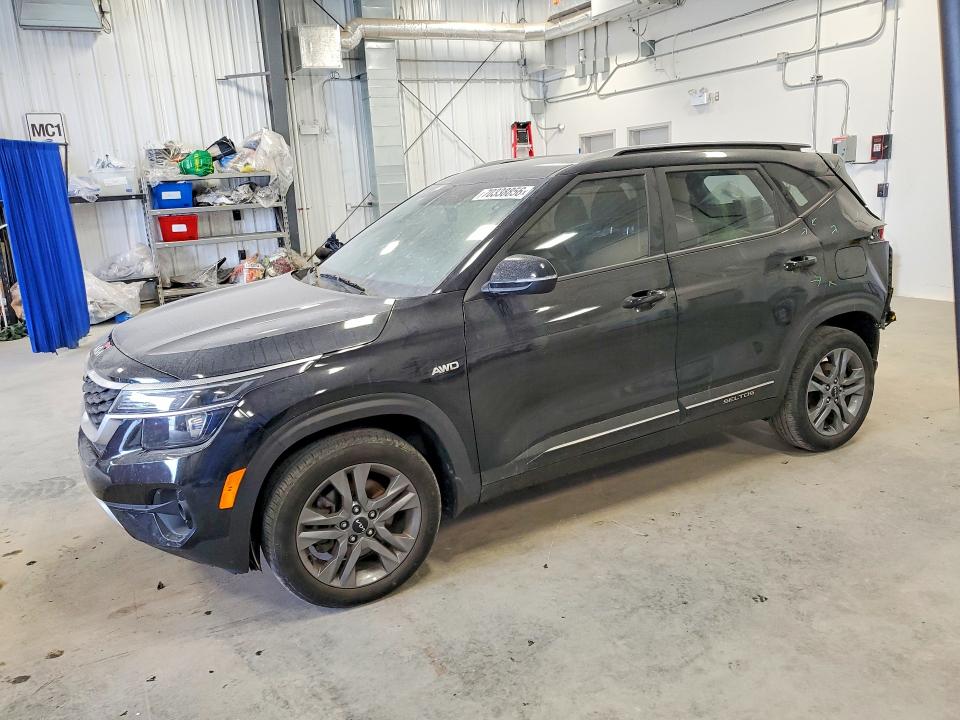 Auction sale of the 2023 Kia Seltos, vin: KNDEPCAA5P7463733, lot number: 70338856