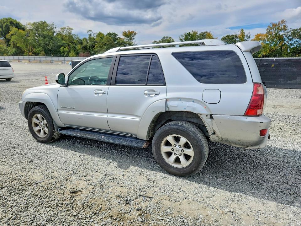 Aukcja sprzedaży 2004 Toyota 4runner, vin: JTEBU14R748026478, numer aukcji: 71819996