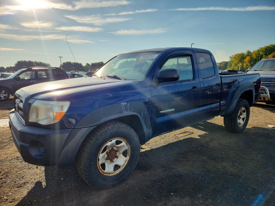 Продаж на аукціоні авто 2005 Toyota Tacoma, vin: 5TEUX42N55Z105489, номер лоту: 71646256