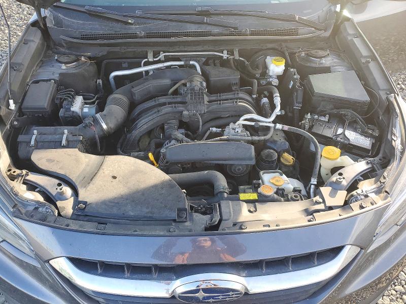 2020 Subaru Legacy მანქანა იყიდება აუქციონზე, vin: 4S3BWAC64L3002480, აუქციონის ნომერი: 73677296