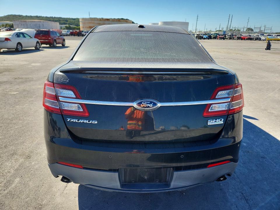 Продаж на аукціоні авто 2013 Ford Taurus, vin: 1FAHP2KT8DG128054, номер лоту: 72438896