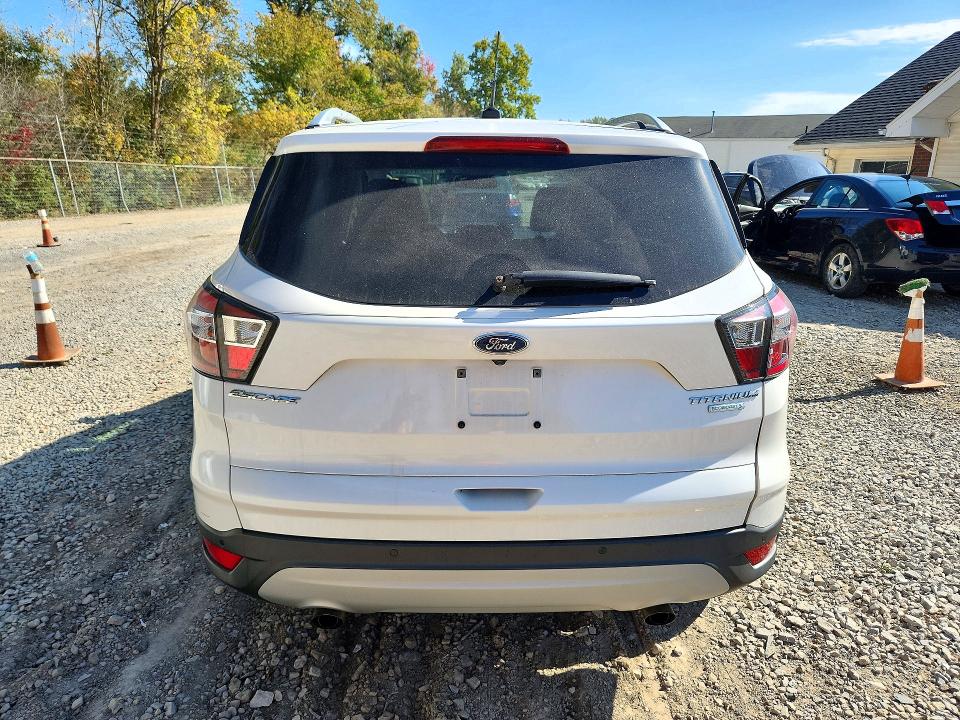 Aukcja sprzedaży 2017 Ford Escape, vin: 1FMCU0JD0HUE67521, numer aukcji: 72118146