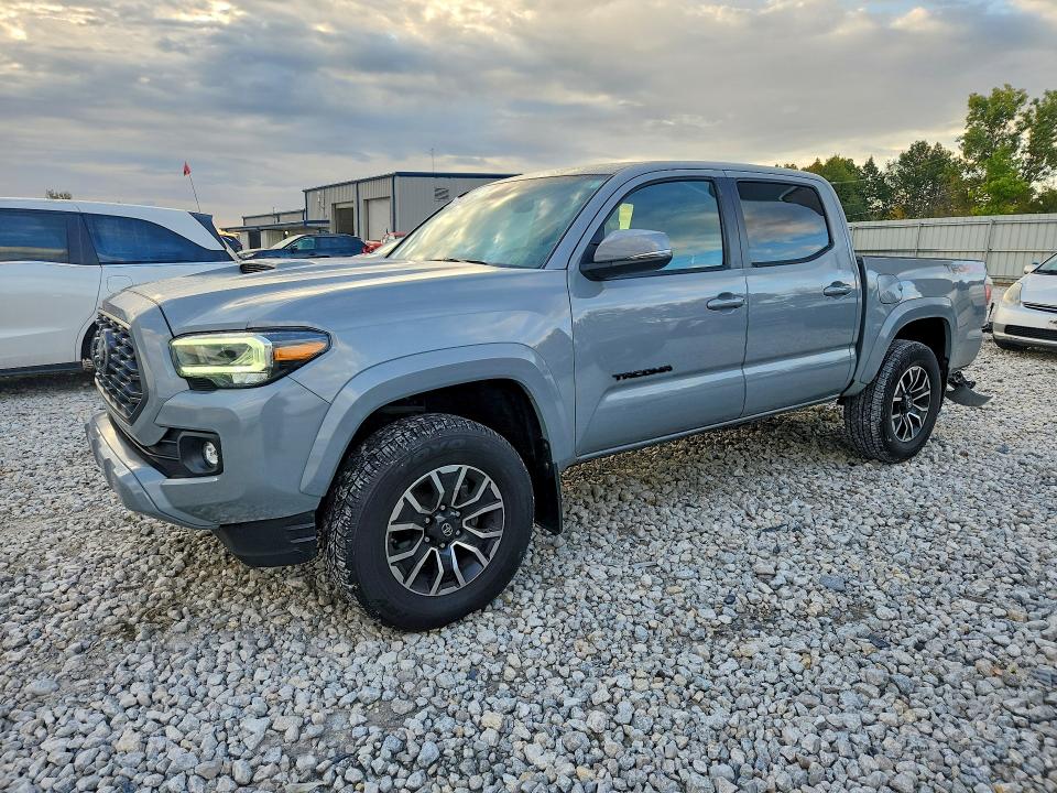 Aukcja sprzedaży 2020 Toyota Tacoma, vin: 3TMCZ5AN7LM326695, numer aukcji: 71535516