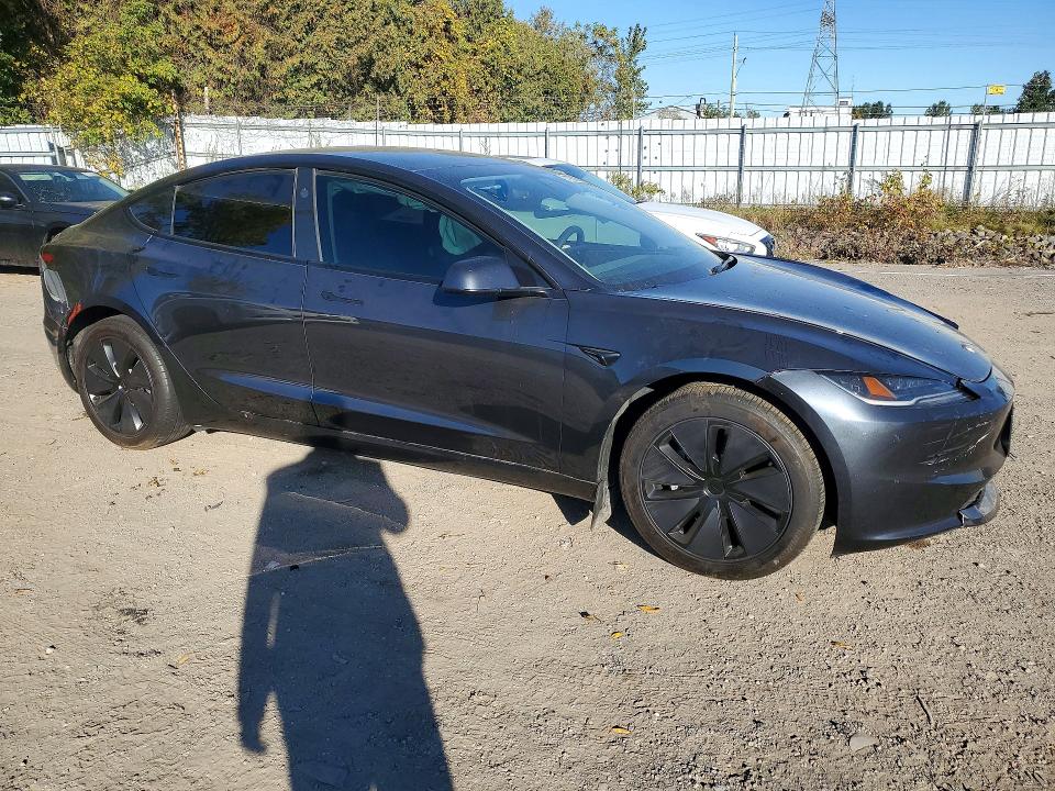 Продажа на аукционе авто 2024 Tesla Model 3, vin: LRW3E7EBXRC088467, номер лота: 71957256