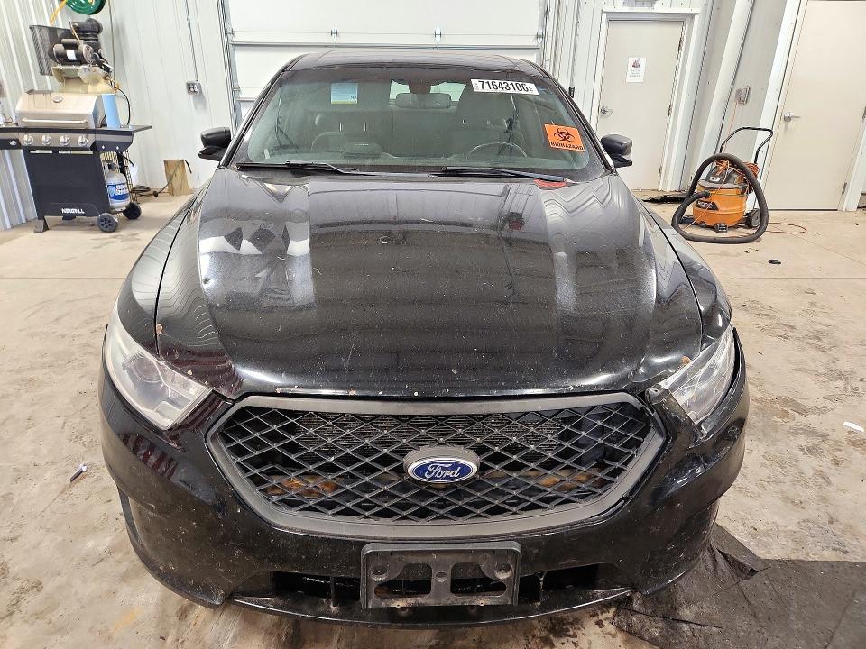 71643106 :رقم المزاد ، 1FAHP2M83DG110506 vin ، 2013 Ford Taurus مزاد بيع