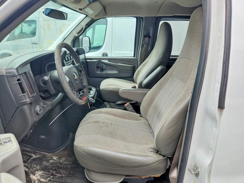 2015 Chevrolet Express G3500 მანქანა იყიდება აუქციონზე, vin: 1GAZG1FG1F1115943, აუქციონის ნომერი: 71436586