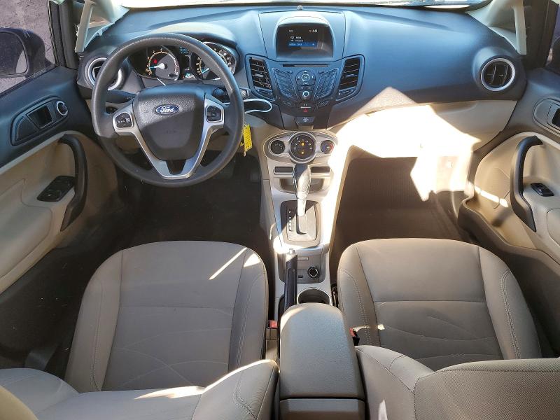 Aukcja sprzedaży 2019 Ford Fiesta, vin: 3FADP4BJ5KM158317, numer aukcji: 70307026