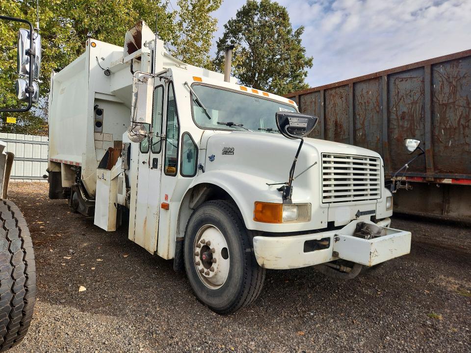 Продажа на аукционе авто 2000 International 4900, vin: 1HTSDAAN4YH247888, номер лота: 69214576