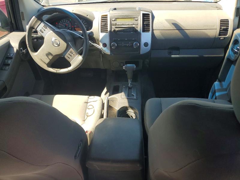 2009 Nissan Xterra მანქანა იყიდება აუქციონზე, vin: 5N1AN08UX9C504706, აუქციონის ნომერი: 70644066