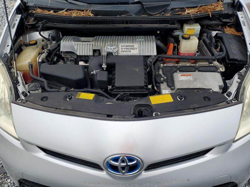 Продаж на аукціоні авто 2012 Toyota Prius, vin: JTDKN3DU1C1558480, номер лоту: 71744356
