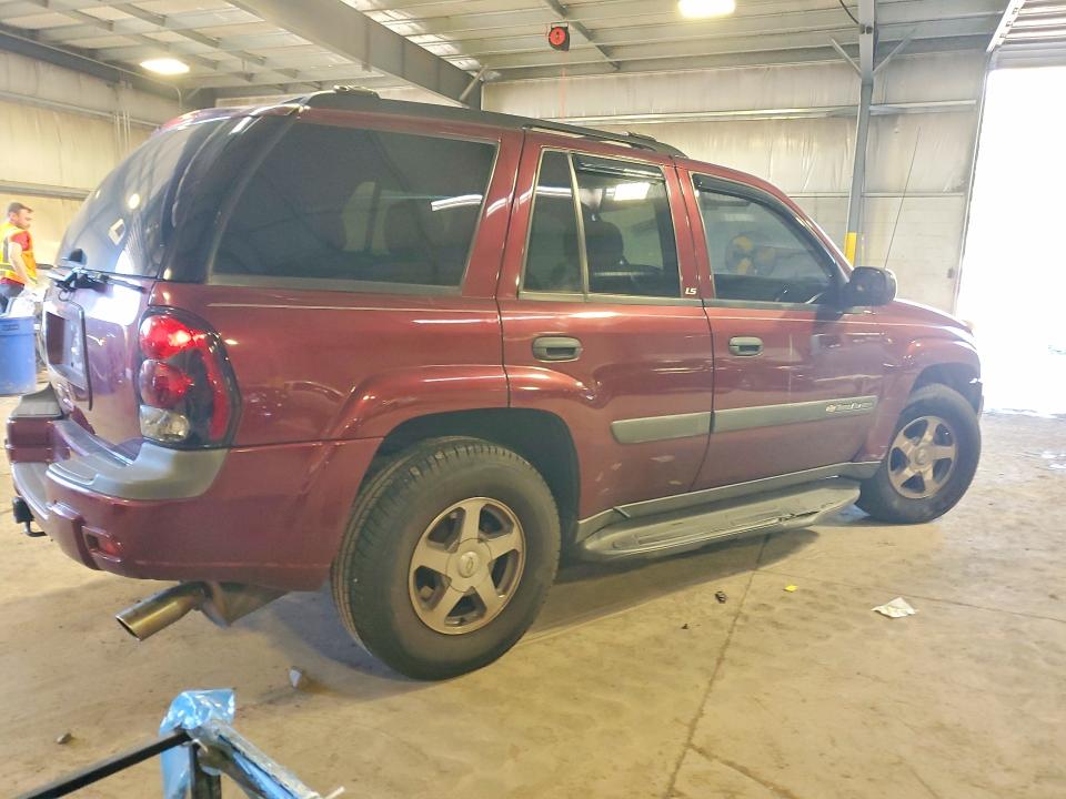 Продаж на аукціоні авто 2004 Chevrolet Trailblazer, vin: 1GNDT13S642275692, номер лоту: 70955396