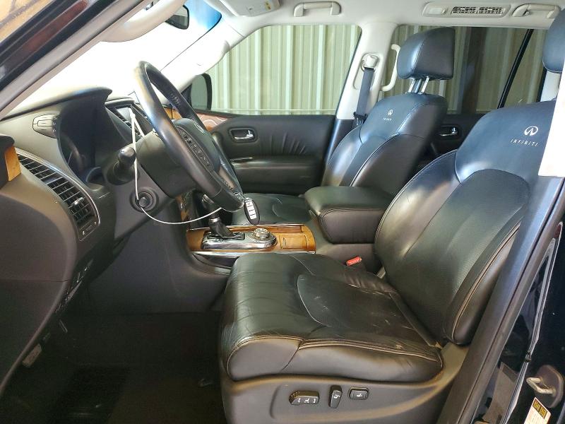 Aukcja sprzedaży 2011 Infiniti Qx56, vin: JN8AZ2NE9B9004464, numer aukcji: 72529346