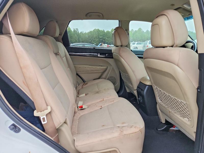 Продажа на аукционе авто 2014 Kia Sorento, vin: 5XYKT4A7XEG529718, номер лота: 71621976
