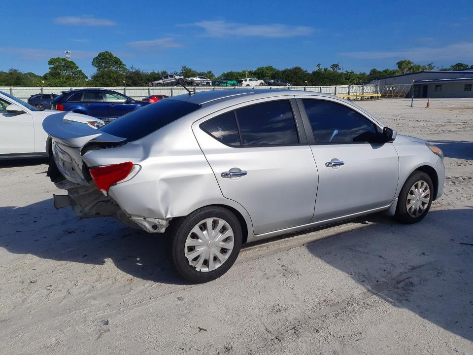 Продажа на аукционе авто 2016 Nissan Versa, vin: 3N1CN7AP5GL845381, номер лота: 71855436