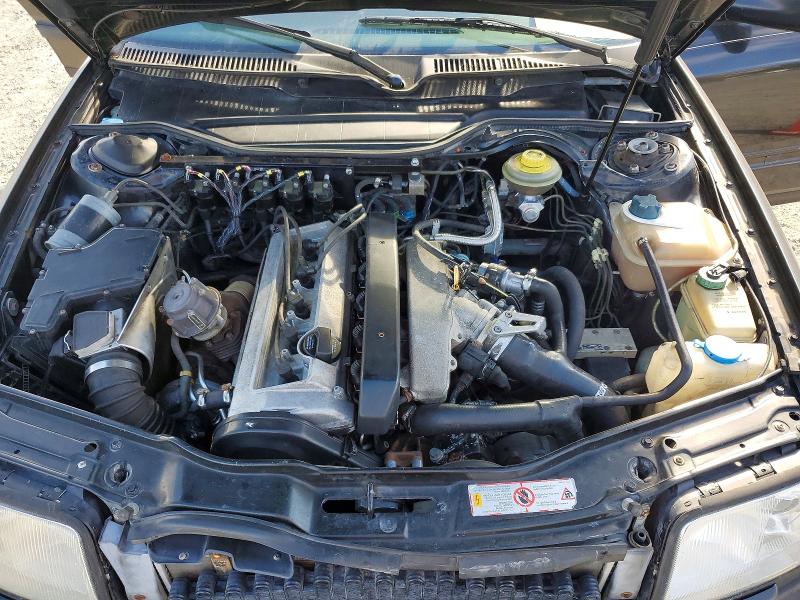 Aukcja sprzedaży 1992 Audi S4, vin: WAUHP54A5NN100035, numer aukcji: 72017206