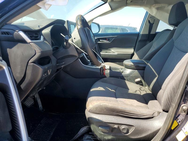 2021 Toyota Rav4 მანქანა იყიდება აუქციონზე, vin: 2T3W1RFV4MW112672, აუქციონის ნომერი: 71692636