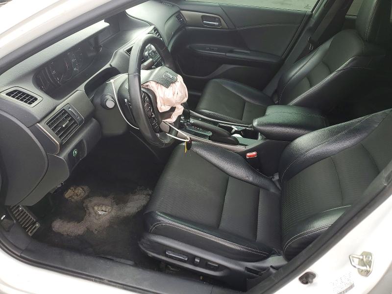 71203966 :رقم المزاد ، 1HGCR2F54HA192838 vin ، 2017 Honda Accord مزاد بيع