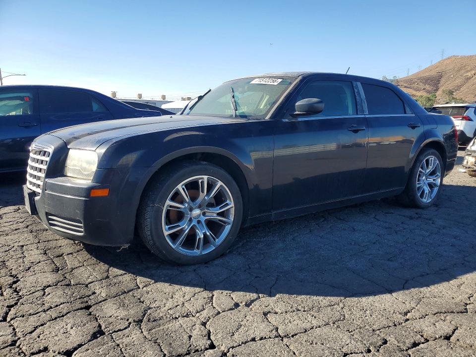Продажа на аукционе авто 2008 Chrysler 300, vin: 2C3KA43R18H126192, номер лота: 71512256