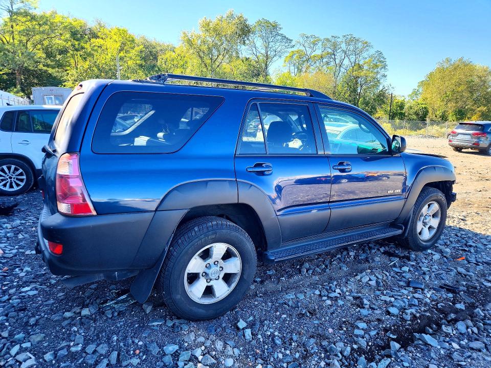 Продажа на аукционе авто 2003 Toyota 4runner, vin: JTEBU14R438004890, номер лота: 71883556