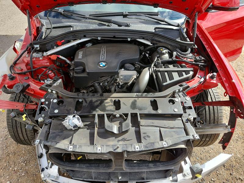 Продаж на аукціоні авто 2017 Bmw X3, vin: 5UXWX9C57H0T12893, номер лоту: 72181166