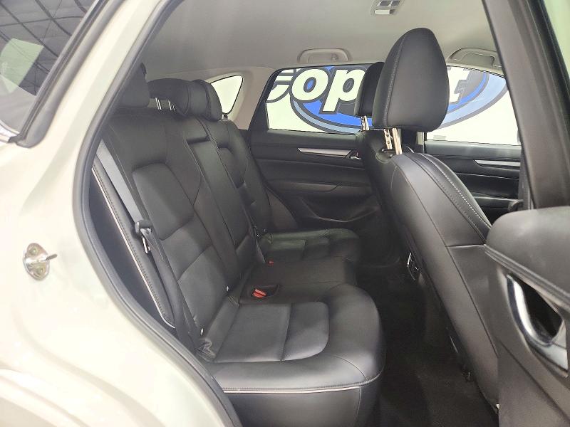 2024 Mazda Cx-5 მანქანა იყიდება აუქციონზე, vin: JM3KFBBL5R0407973, აუქციონის ნომერი: 72027006