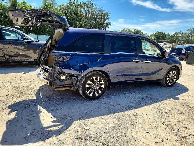 Aukcja sprzedaży 2022 Honda Odyssey, vin: 5FNRL6H74NB062691, numer aukcji: 71233006