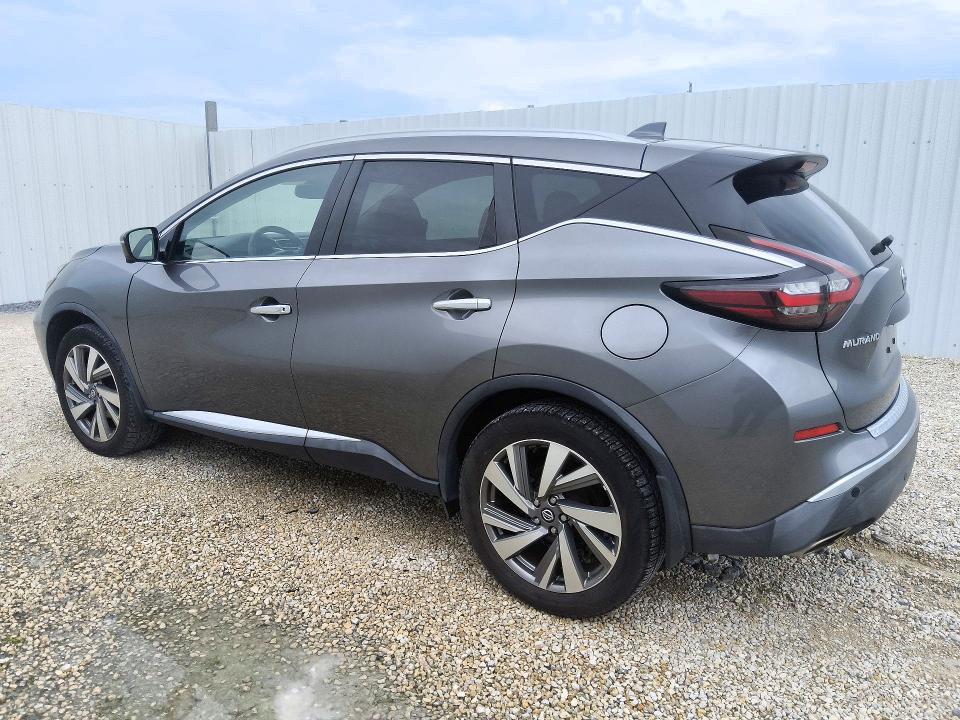 2021 Nissan Murano მანქანა იყიდება აუქციონზე, vin: 5N1AZ2CS2MC134091, აუქციონის ნომერი: 70808206