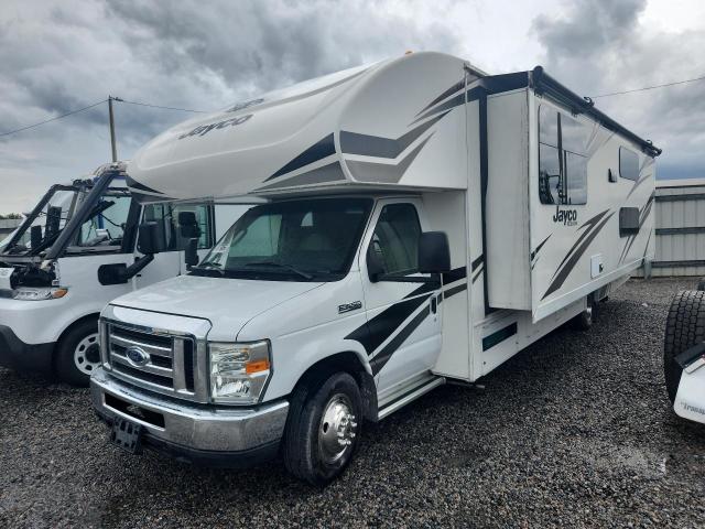 2019 Jayco Unknown მანქანა იყიდება აუქციონზე, vin: 1FDXE4FSXKDC38798, აუქციონის ნომერი: 70079056