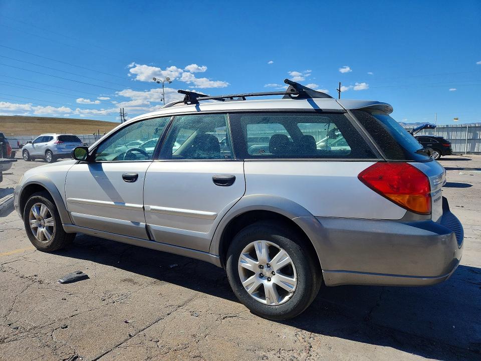 2007 Subaru Outback მანქანა იყიდება აუქციონზე, vin: 4S4BP61C476314060, აუქციონის ნომერი: 71402236
