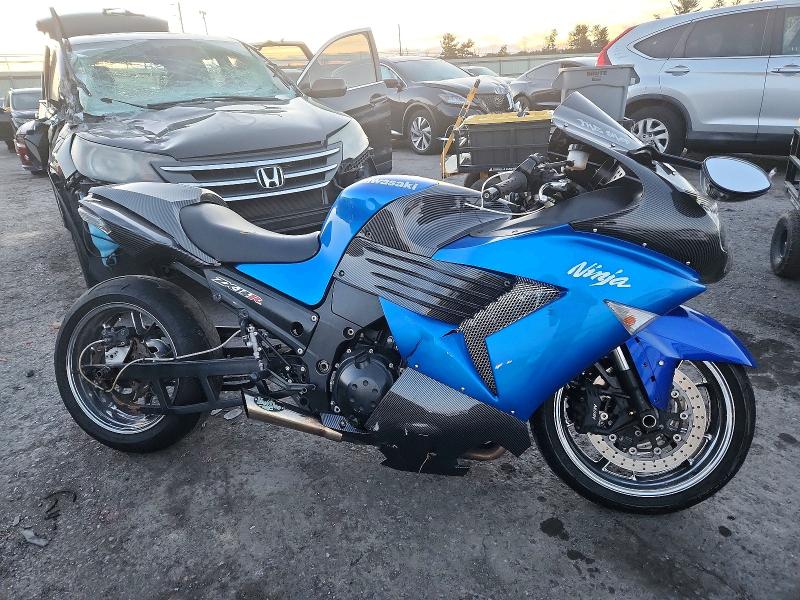 Aukcja sprzedaży 2008 Kawasaki Zx1400, vin: JKBZXNC168A000584, numer aukcji: 73877176