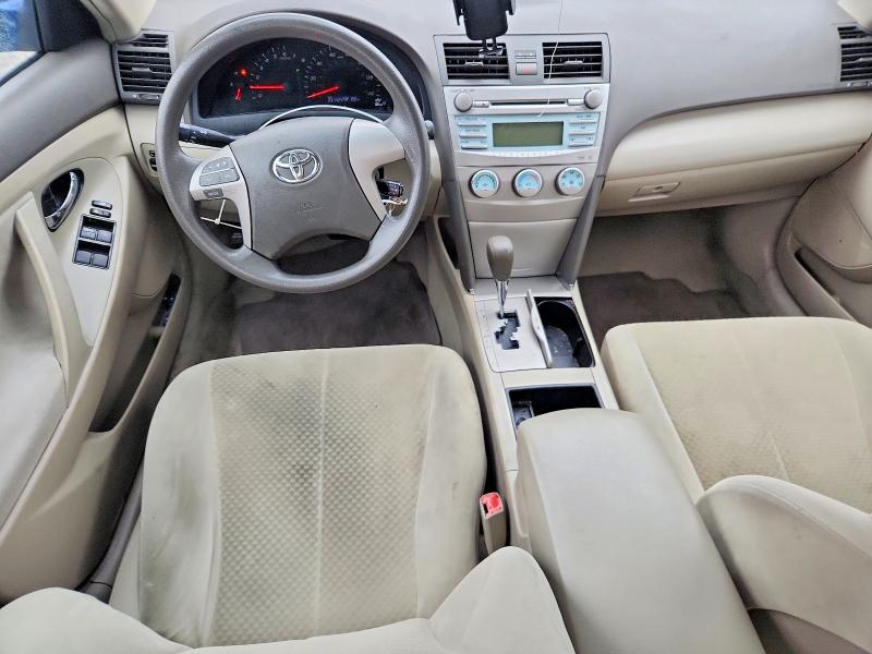 2009 Toyota Camry მანქანა იყიდება აუქციონზე, vin: 4T4BE46K49R106260, აუქციონის ნომერი: 67112446