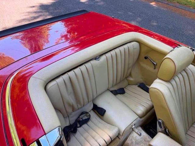 1980 Mercedes-benz 380sl მანქანა იყიდება აუქციონზე, vin: WDB10704512000301, აუქციონის ნომერი: 71377136