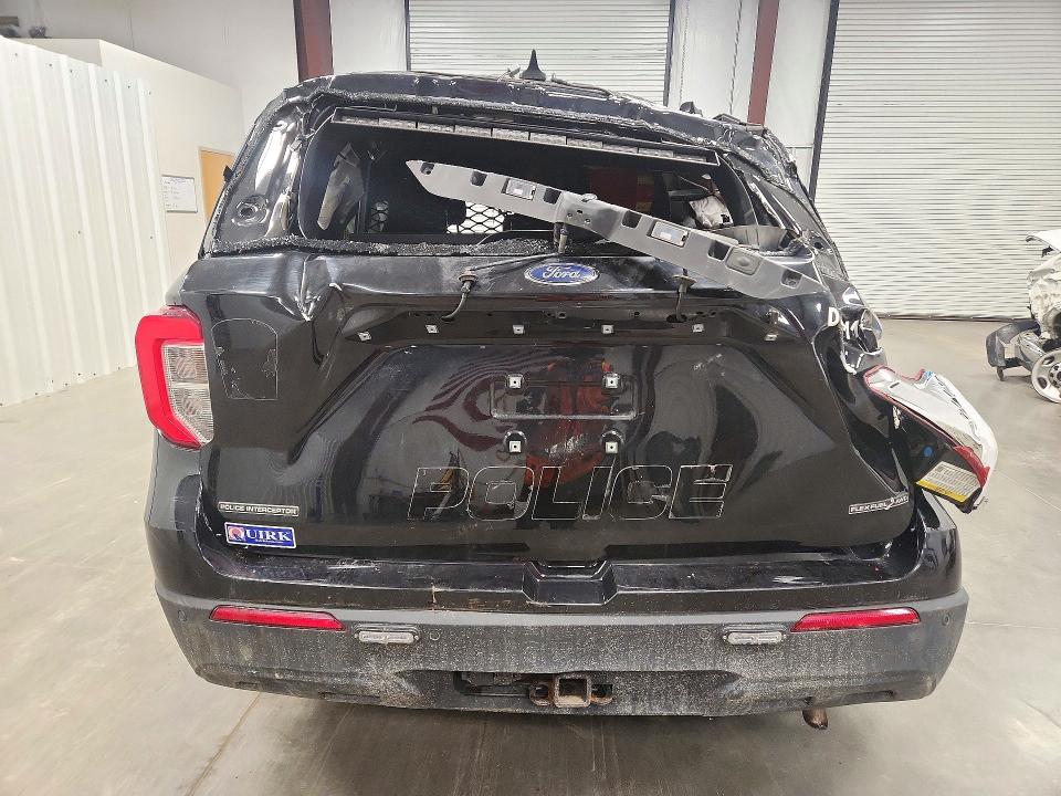 2021 Ford Explorer მანქანა იყიდება აუქციონზე, vin: 1FM5K8ABXMGC39143, აუქციონის ნომერი: 68818006