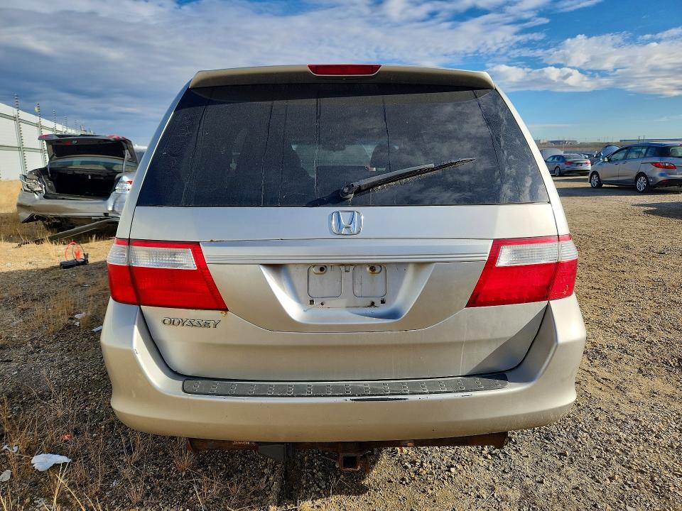 Продаж на аукціоні авто 2007 Honda Odyssey, vin: 5FNRL38727B453565, номер лоту: 71650036