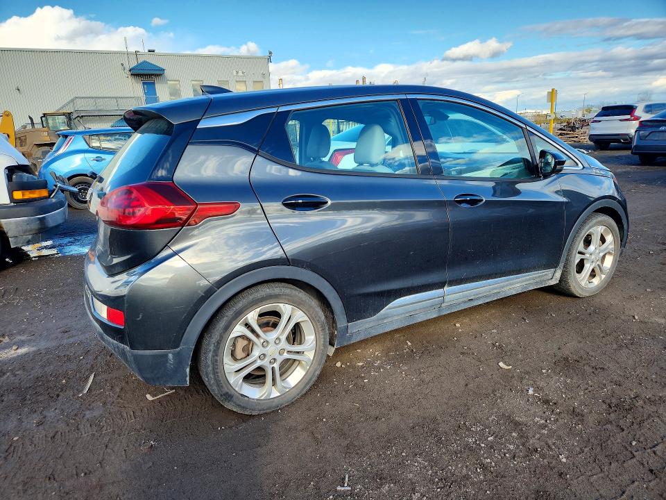 Продаж на аукціоні авто 2017 Chevrolet Bolt Ev, vin: 1G1FW6S06H4153374, номер лоту: 72431156