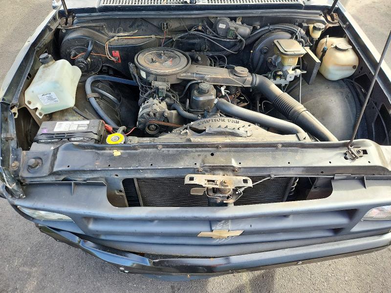 Aukcja sprzedaży 1991 Chevrolet S Truck, vin: 1GCCS14A6M0184382, numer aukcji: 71615106