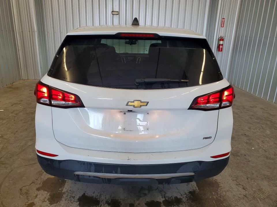 Продаж на аукціоні авто 2022 Chevrolet Equinox, vin: 3GNAXUEV2NL200729, номер лоту: 71553996