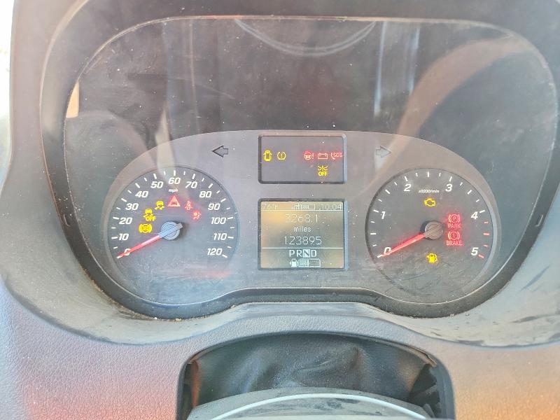 Продажа на аукционе авто 2019 Mercedes-benz Sprinter, vin: WD4PF1CD4KP151604, номер лота: 70772016
