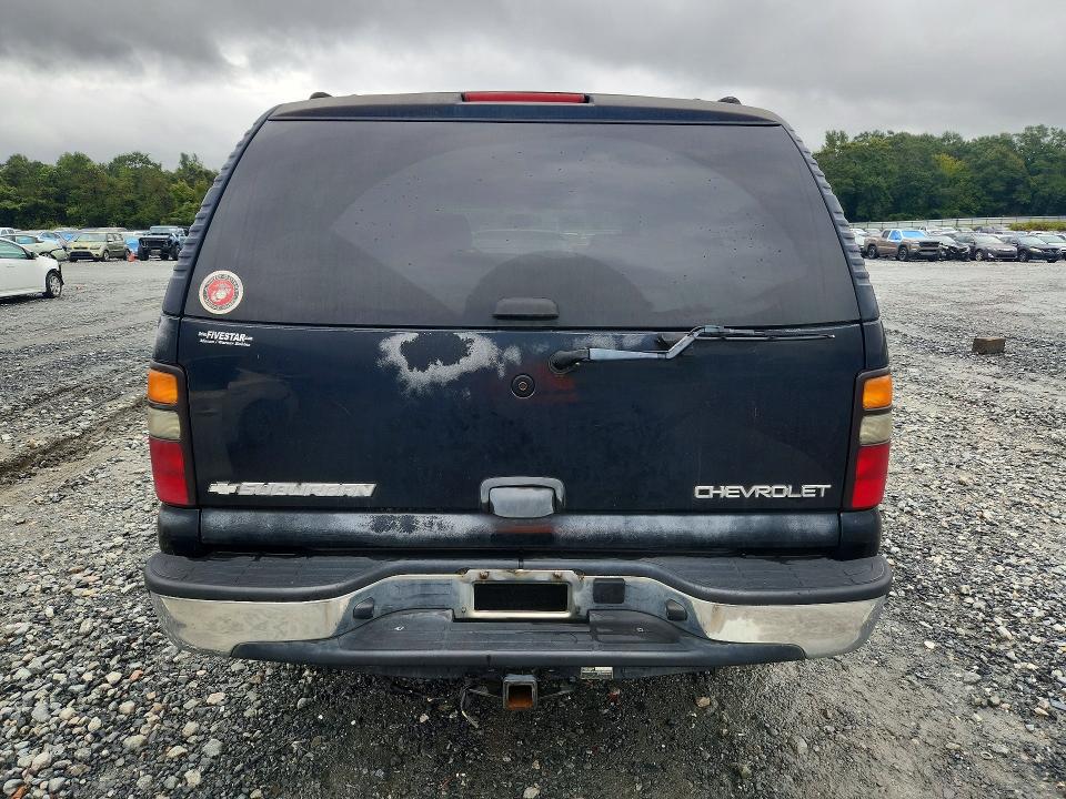 Продаж на аукціоні авто 2004 Chevrolet Suburban, vin: 1GNEC16ZX4J292143, номер лоту: 71712206