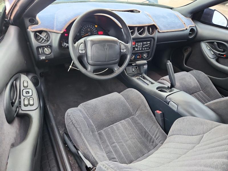 1998 Pontiac Firebird მანქანა იყიდება აუქციონზე, vin: 2G2FS22K0W2209295, აუქციონის ნომერი: 72252146